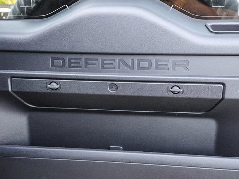 New 2026 Land Rover Defender 130 X-Dynamic SE AWD/4WD image 26