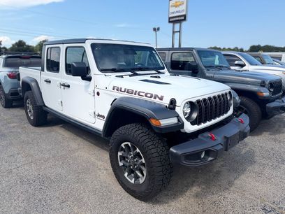 Used 2026 Jeep Gladiator Rubicon