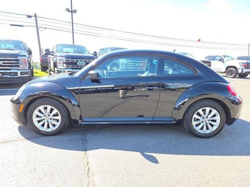 Used 2016 Volkswagen Beetle 1.8T FWD image 3