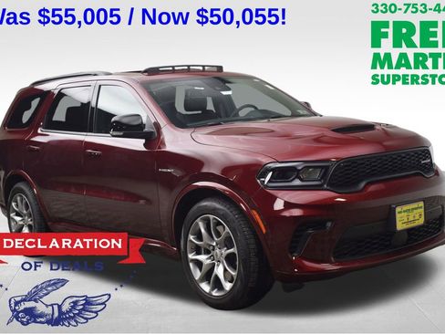 New 2026 Dodge Durango GT w/ Tow 'N Go Package image 1