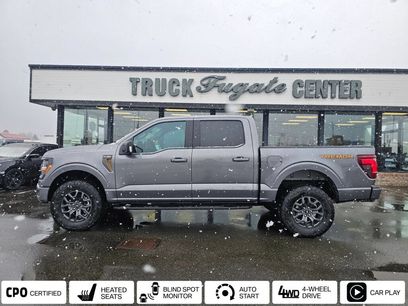 Certified 2025 Ford F150 Tremor