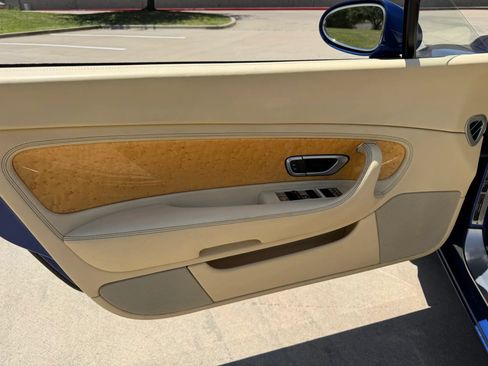 Used 2008 Bentley Continental GTC AWD/4WD image 12