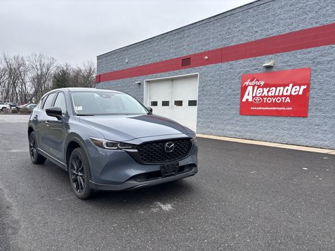 Used 2024 MAZDA CX-5 Carbon Edition image 1