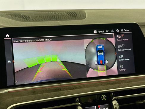 Used 2020 BMW X5 xDrive50i w/ Executive Package image 25