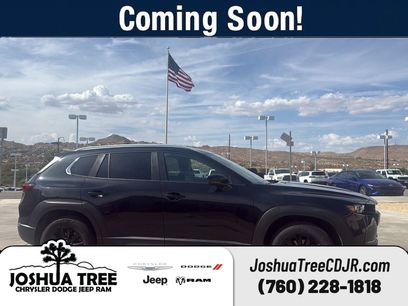 Used 2025 MAZDA CX-50 AWD 2.5 S w/ Preferred Package