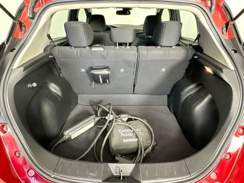 Used 2022 Nissan Leaf SV Plus FWD image 30