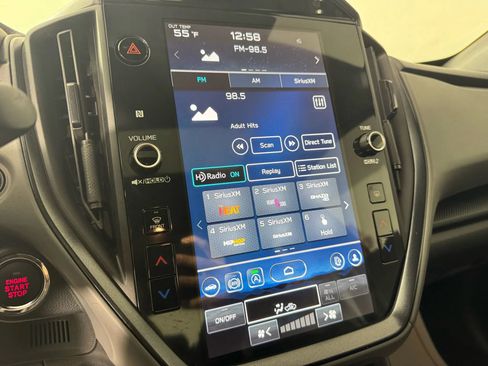 Used 2025 Subaru Crosstrek 2.5i Wilderness w/ Crosstrek Mirror Package image 11