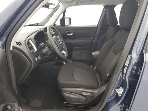 Used 2023 Jeep Renegade Latitude AWD/4WD image 17