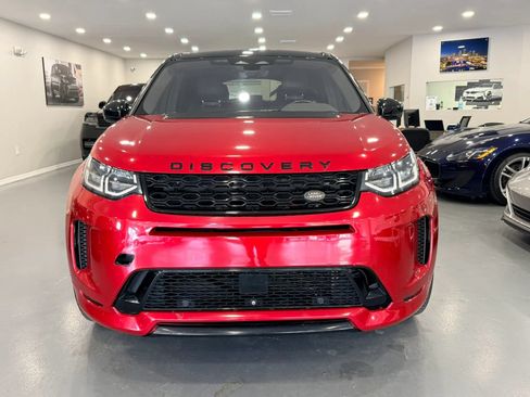 Used 2021 Land Rover Discovery Sport S R-Dynamic AWD/4WD image 2