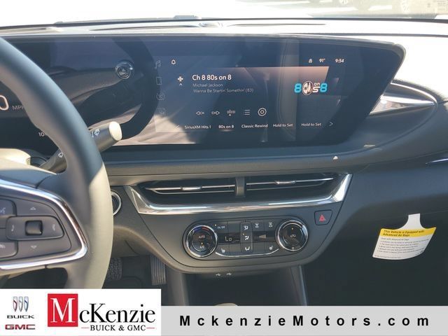 New 2026 Buick Envista Sport Touring w/ Convenience I Package FWD image 16