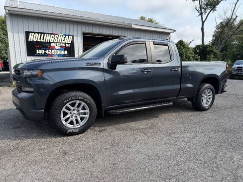 Used 2019 Chevrolet Silverado 1500 RST AWD/4WD image 1