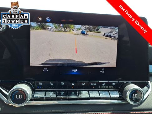 Used 2024 Chevrolet Colorado Z71 w/ Z71 Convenience Package 2 AWD/4WD image 20