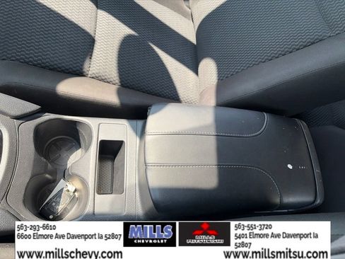 Used 2021 Nissan Rogue Sport S FWD image 18