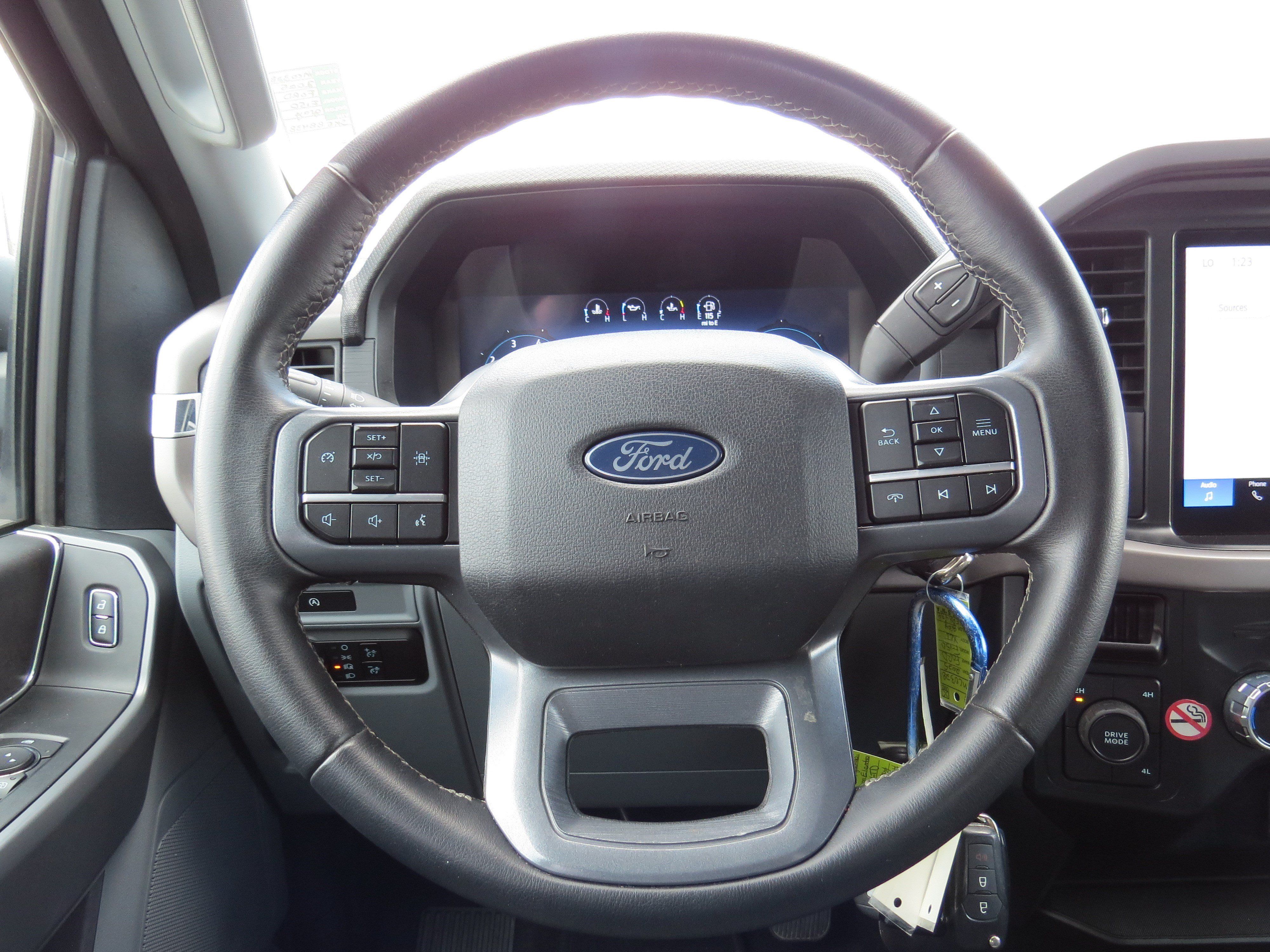 Used 2025 Ford F150 XLT w/ Equipment Group 301A Standard AWD/4WD image 18