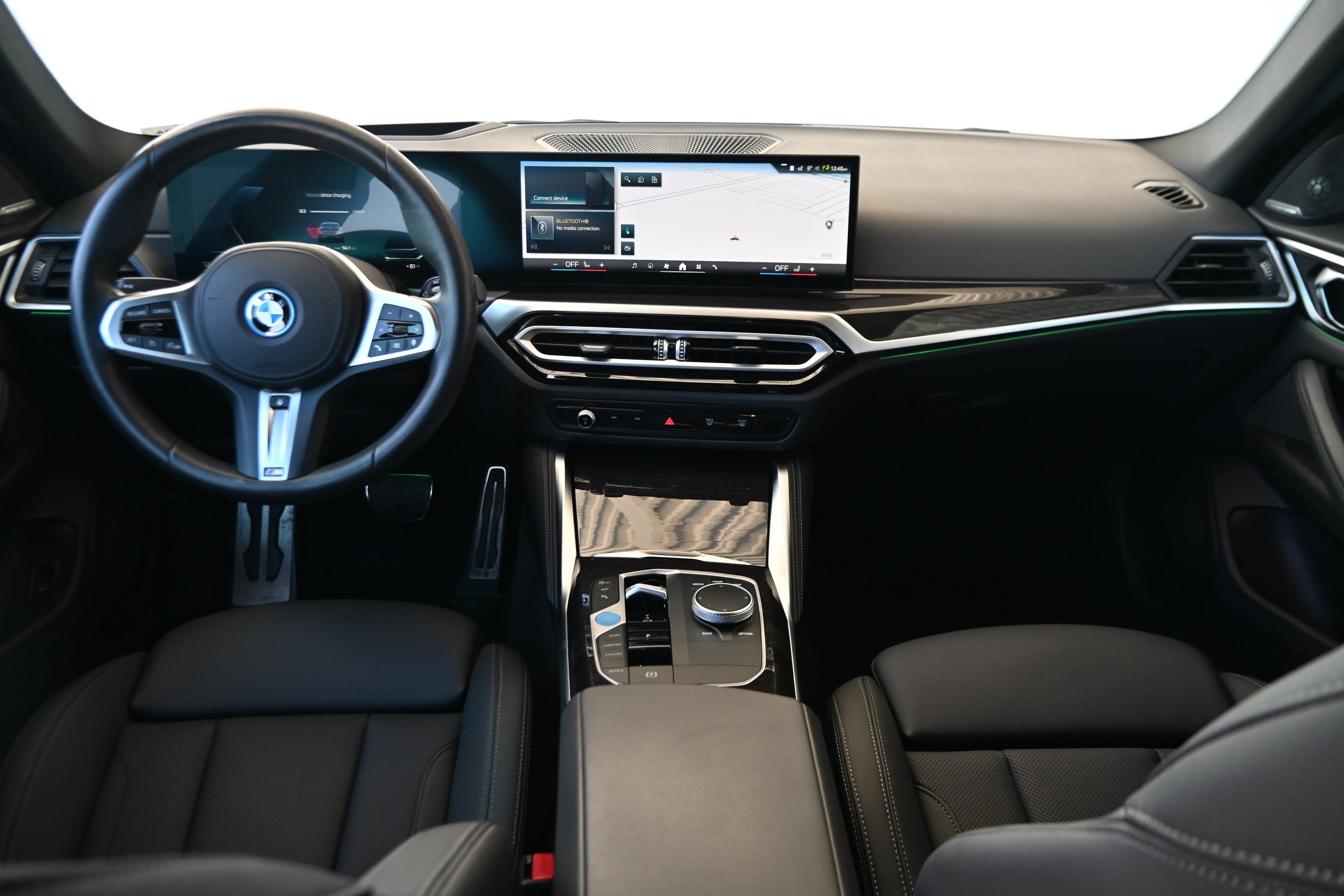 Certified 2024 BMW i4 eDrive40 w/ M Sport Package RWD image 17