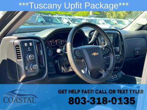 Used 2018 Chevrolet Silverado 1500 LT w/ All Star Edition AWD/4WD image 5