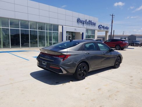 New 2026 Hyundai Elantra Sport w/ Cargo Package FWD image 7
