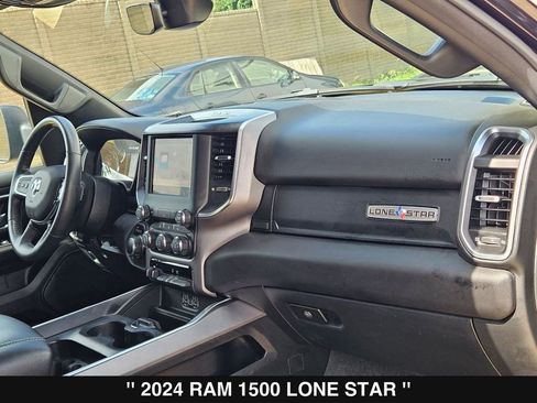 Used 2024 RAM 1500 Lone Star RWD image 30