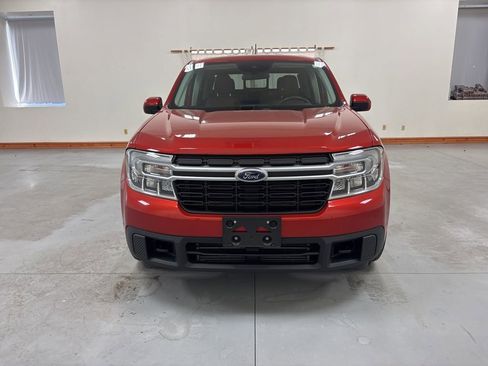 Used 2023 Ford Maverick Lariat w/ Lariat Luxury Package AWD/4WD image 3