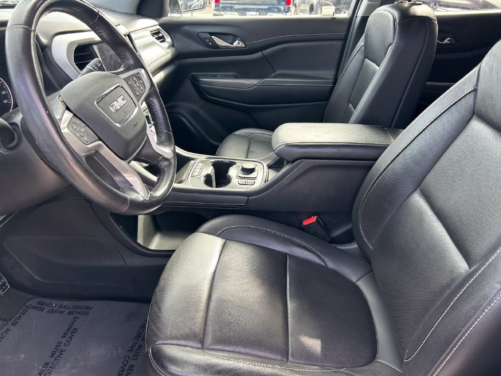Used 2020 GMC Acadia SLT FWD image 11