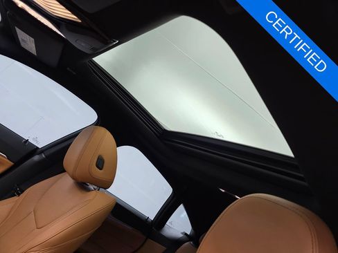 Used 2023 BMW i4 eDrive40 w/ M Sport Package RWD image 12