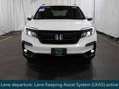 Used 2021 Honda Pilot Special Edition image 7