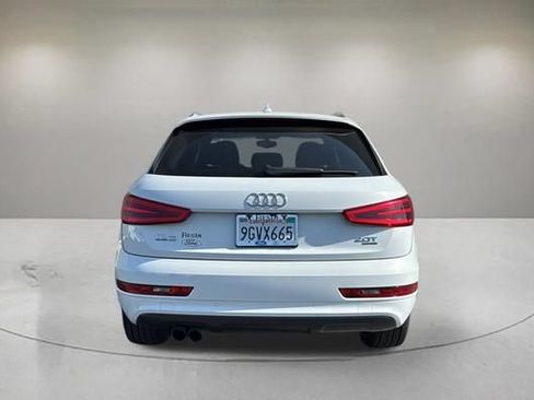 Used 2015 Audi Q3 2.0T Premium Plus AWD/4WD image 3