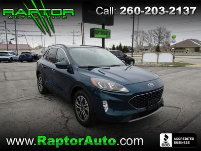 Used 2020 Ford Escape SEL