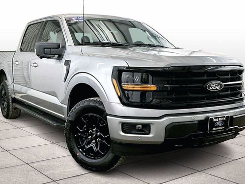 New 2025 Ford F150 XLT w/ Equipment Group 302A MID image 2