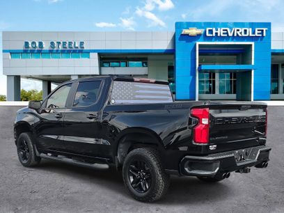 Used 2021 Chevrolet Silverado 1500 LT Trail Boss w/ LPO, Dark Essentials Package