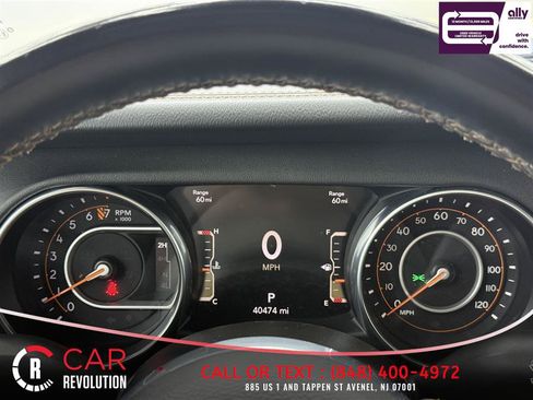 Used 2022 Jeep Gladiator Overland AWD/4WD image 16