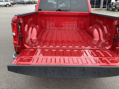 New 2026 RAM 1500 Big Horn AWD/4WD image 13