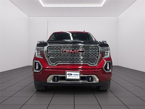 Used 2021 GMC Sierra 1500 Denali image 35
