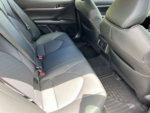 Used 2024 Toyota Camry XSE w/ Cold Weather Package FWD image 19