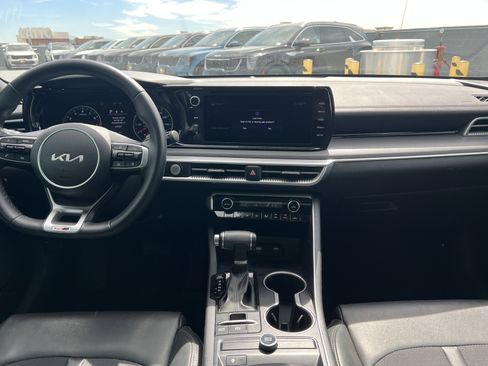 Certified 2022 Kia K5 GT-Line w/ GT-Line FWD Premium Package image 21