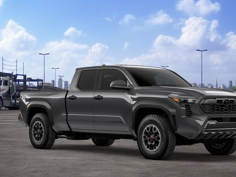 New 2026 Toyota Tacoma TRD Off-Road AWD/4WD image 17