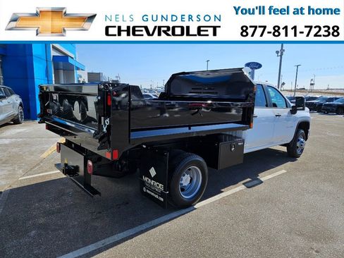 New 2024 Chevrolet Silverado 3500 W/T w/ WT Convenience Package image 6