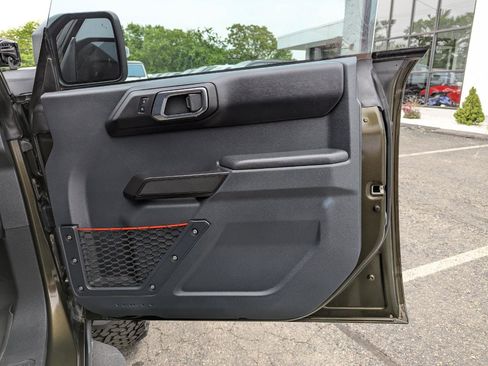 Used 2025 Ford Bronco Raptor AWD/4WD image 37