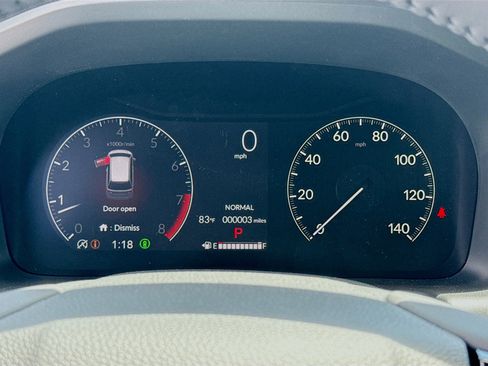 New 2026 Honda Odyssey EX-L image 11