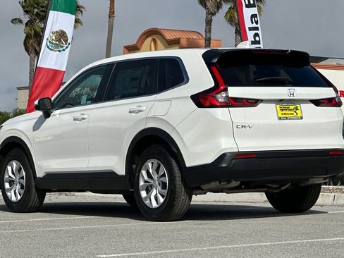 New 2026 Honda CR-V LX image 5