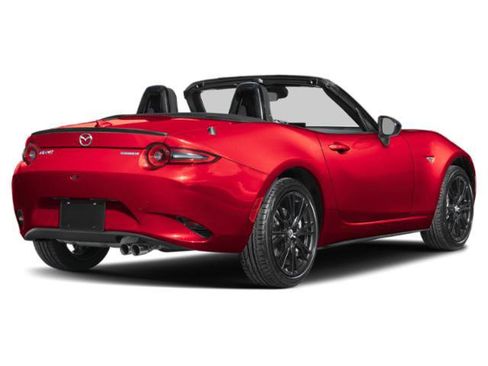 New 2026 MAZDA MX-5 Miata Club w/ Weather Package RWD image 2