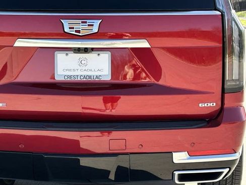 New 2026 Cadillac Escalade Platinum Luxury image 5