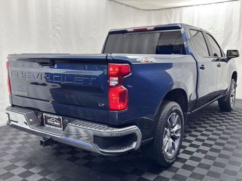 Used 2020 Chevrolet Silverado 1500 LT image 12