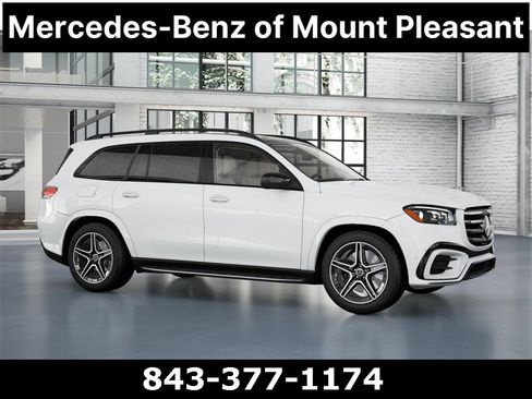 Used 2026 Mercedes-Benz GLS 450 GLS 450 image 13