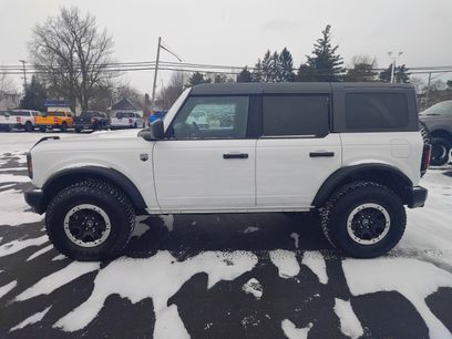 Used 2022 Ford Bronco Big Bend w/ Sasquatch Package