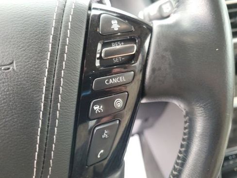 Used 2021 Nissan Armada Platinum w/ Captain's Chairs Package RWD image 15