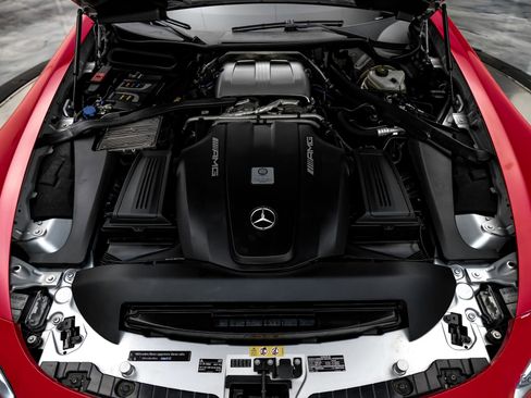 Used 2016 Mercedes-Benz AMG GT S image 99