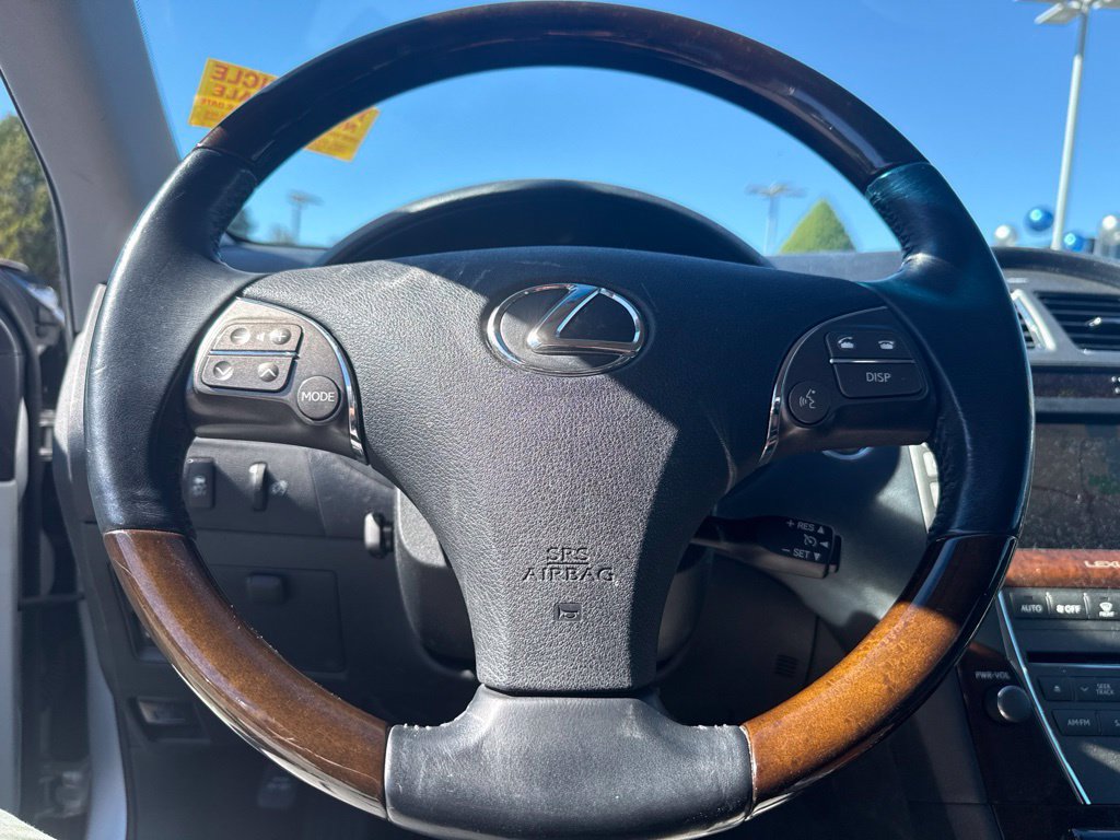 Used 2011 Lexus ES 350 FWD image 7