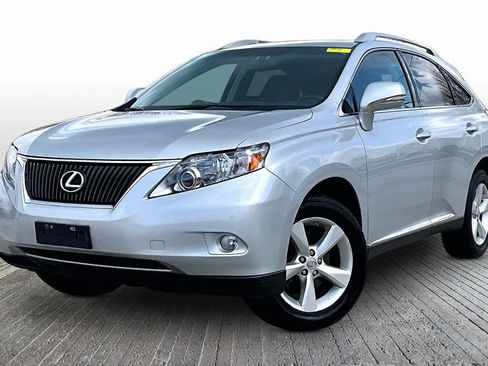 Used 2011 Lexus RX 350 AWD w/ Premium Pkg image 3
