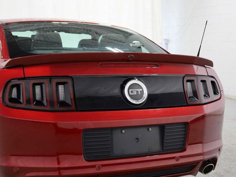 Used 2014 Ford Mustang GT Premium w/ Electronics Package RWD image 8